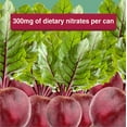 Beet Juice With Vitamin B12 Natural PreWorkout Beetroot Juice For Boosting Stamina & Strength