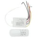 thumbnail image 4 of Interruptor remoto de pared - Interruptor de control remoto del transmisor del receptor de luz de pared inalámbrico digital de 3 vías ON/OFF 220V, 4 of 8