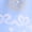BLUE YONDER, variant on Women's Embellished Christmas Cardigan Sweater, Midweight, Sizes XXS-XXL