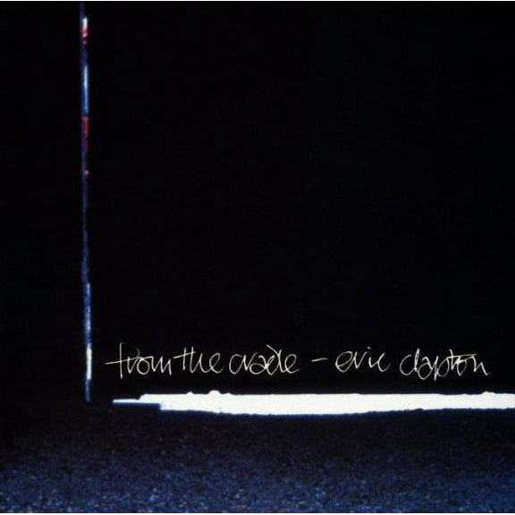 Pre-Owned From the Cradle by Eric Clapton (CD, 1994)