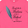 thumbnail image 4 of Inktastic Shakespeare Hamlet Madness Youth T-Shirt, 4 of 5