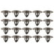 thumbnail image 5 of 20 Clips de Retención de Pasadores de Tornillos de Capó para Aislamiento de Automóviles 81126-37010 Yotijar Clips, 5 of 7