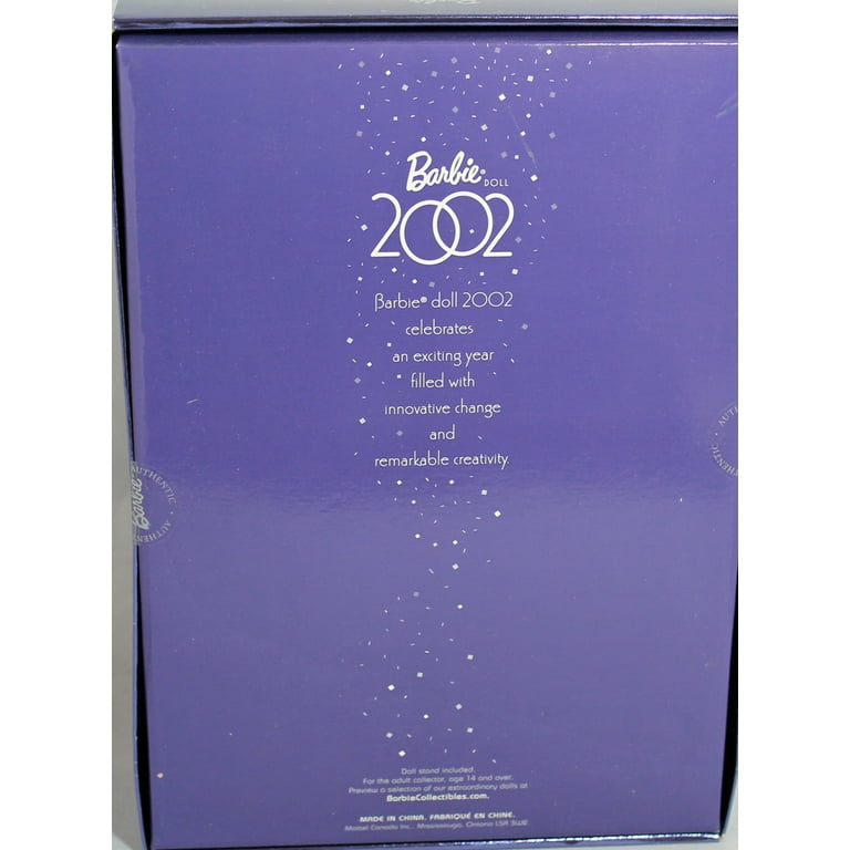 Barbie 2002 コレクター Edition Amazon.com: Barbie 2002 Collector Edition Doll - AA : Toys