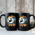 thumbnail image 3 of Happy Halloween West Highland White Terrier Witch Pumpkins Bats Mug Westie Westy Dog Lover Coffee Tea Cup - 13012, 3 of 4