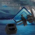 thumbnail image 4 of 5 PCS Car Phone Holder Base Universal Car Air Outlet Clip Bracket Base, Colour: Rose Gold Reflective, 4 of 5