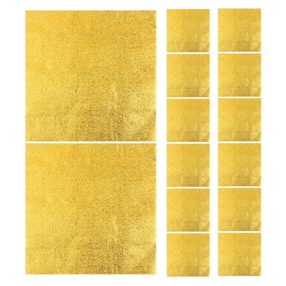 100 unidades de papel de aluminio para envolver chocolates y caramelos.