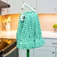 thumbnail image 2 of Libman All-Purpose Cotton Wet Mop Refill Clip-on Head, 14 oz, 2 of 9