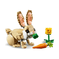 thumbnail image 2 of Juguete transformable  Lab.G 3en1 Conejos 326pz Cafe, 2 of 5