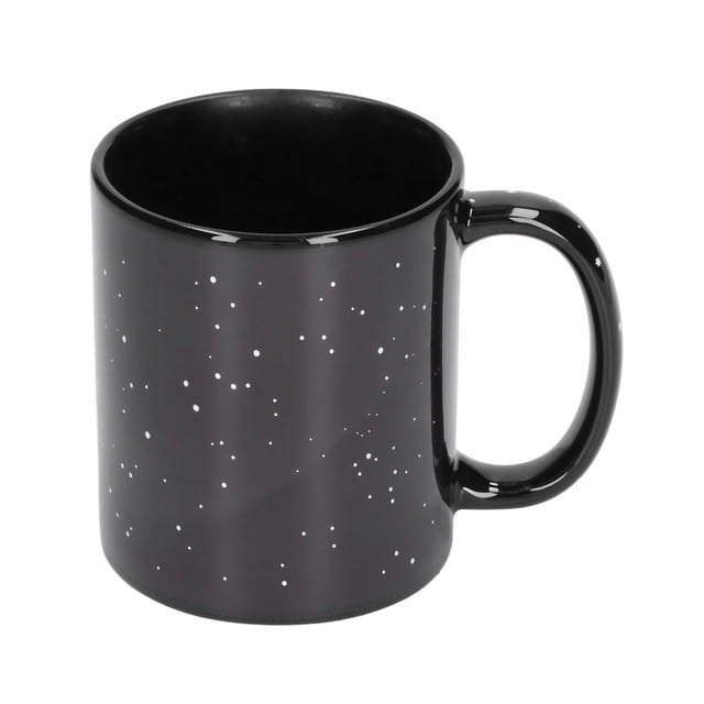 Tazas que cambian de color, taza que cambia de color Tazas que cambian de calor de 350 ml Tazas de café que cambian de calor Tecnología avanzada