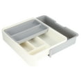 thumbnail image 2 of Fyearfly Cutlery Organiser, Expandable Adjustable Cutlery Storage Compartment, Tidy Drawer Utensils Organizer for Kitchen and Home Use, 2 of 8