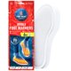 thumbnail image 1 of THE HEAT COMPANY Calentadores de pies con plantilla - 6 pares - 9 h de calor adicional - Calor instantáneo - Calentadores de pies activados por aire - Puramente natural - Calentadores de dedos para pi, 1 of 1