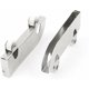 thumbnail image 3 of 4 ruedas para puertas corredizas de vidrio, ruedas dobles de acero inoxidable de 5 mm, 3 of 4