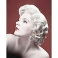 thumbnail image 2 of Hollywood Photo Archive 26x32 Gold Ornate Wood Framed with Double Matting Museum Art Print Titled - Joan Collins, 2 of 4