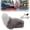 Grey, variant on EVHRZN Remote Control Electric Car Tail, Cute Fuzzy Wagging Moving Tail for Car Exterior Decoration, Handmade Rechargeable Auto Trunk Charm, Universal Fit Vehicle Exterior Accessory