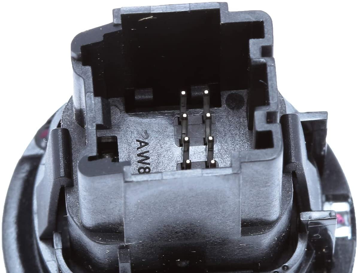 ACDelco GM Genuine Parts Black Carbon Ignition Switch 84510070