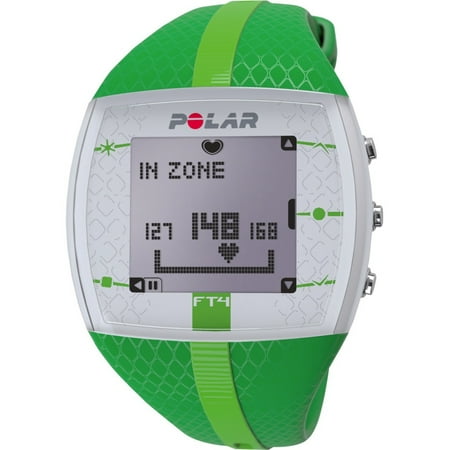Polar FT4 Heart Rate Monitor