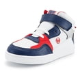 thumbnail image 3 of Tenis Unisex Bubble Gummers Bota Blanco Marino 17-23 blanco 19, 3 of 5
