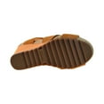 thumbnail image 6 of Clarks Flex Sun Women's Wedge Heels Amber Suede  26150434, 6 of 6