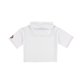 thumbnail image 5 of DKNY Womens Washington Nationals Hoodie Sweatshirt, white, S, 5 of 5