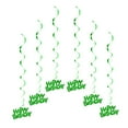 thumbnail image 6 of Pack of 6 Sturdy Practical Spirals Decors Beautiful Spirals Decoration For Birthday And Party Setting, 6 of 8
