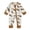 Khaki, variant on Baby Neutral Clothes Baby Baby Boys' Sleep and Play Pajamas Zipped Jumpsuit 0 3 6 9 12 18 24 Months (Light Gray,0-3 Months)