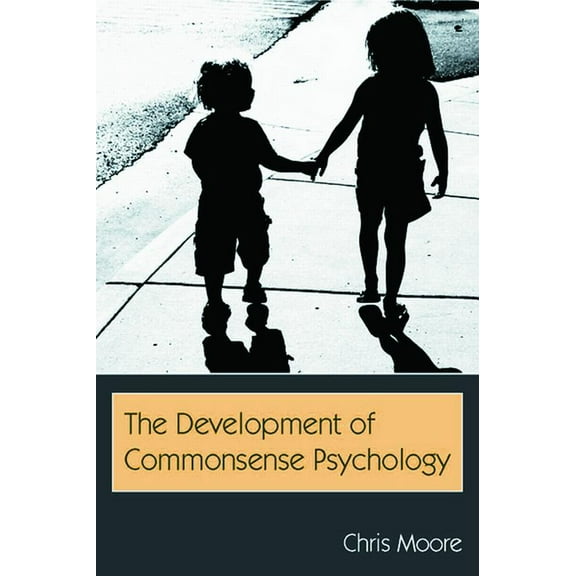 Developing Mind The Development of Commonsense Psychology, (Paperback)