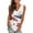 Multicolor Tank Top for Women _y, variant on GNFQXSS Womens V Neck Tank Top American Print Loose Sleeveless Blouse Lightweight Flowy Patriotic Party Top Multicolor L