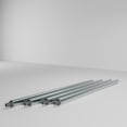 thumbnail image 4 of AmGood 42 in. Galvanized Steel Work Table Legs | Pack of 4, 4 of 5
