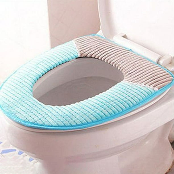 Leuchten Toilet Seat Cover Soft, Warm Toilet Seat Covers