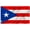 68D Polyester, variant on ANLEY Fly Breeze 3x5 Foot Puerto Rico Flag - Puerto Rican National Flags Polyester