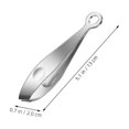 thumbnail image 2 of unbranded Pinzas Multifuncionales De Acero Inoxidable Para Cocina Con Ergonómico Y Duradero, 2 of 8