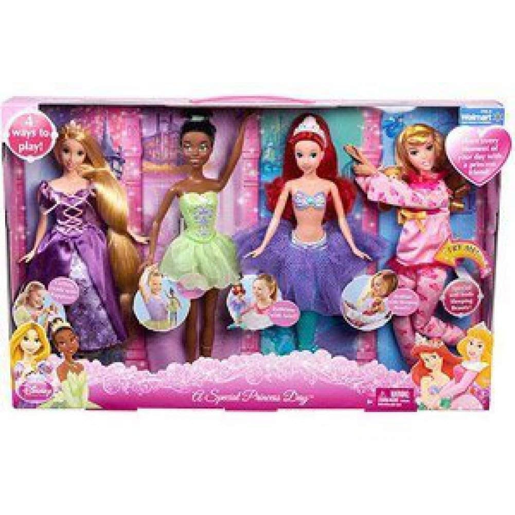 Disney A Special Princess Day Gift Set - Walmart.com - Walmart.com