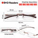 thumbnail image 4 of Lentes de Lectura B+D AL Readers, 4 of 8
