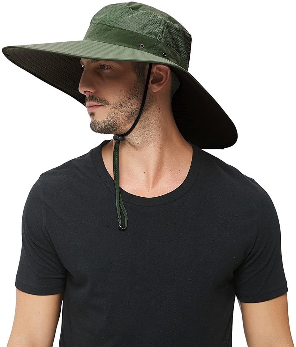Super Wide Brim Sun Hat,UPF50+ 