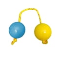 thumbnail image 1 of Maracas de Mano de Plástico Sunnimix Pelota de Arena Rítmica, 1 of 7
