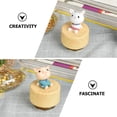 thumbnail image 3 of BRIGHTFUFU Rotation Music Box Base DIY Musical Box Component 1Pcs, 3 of 8