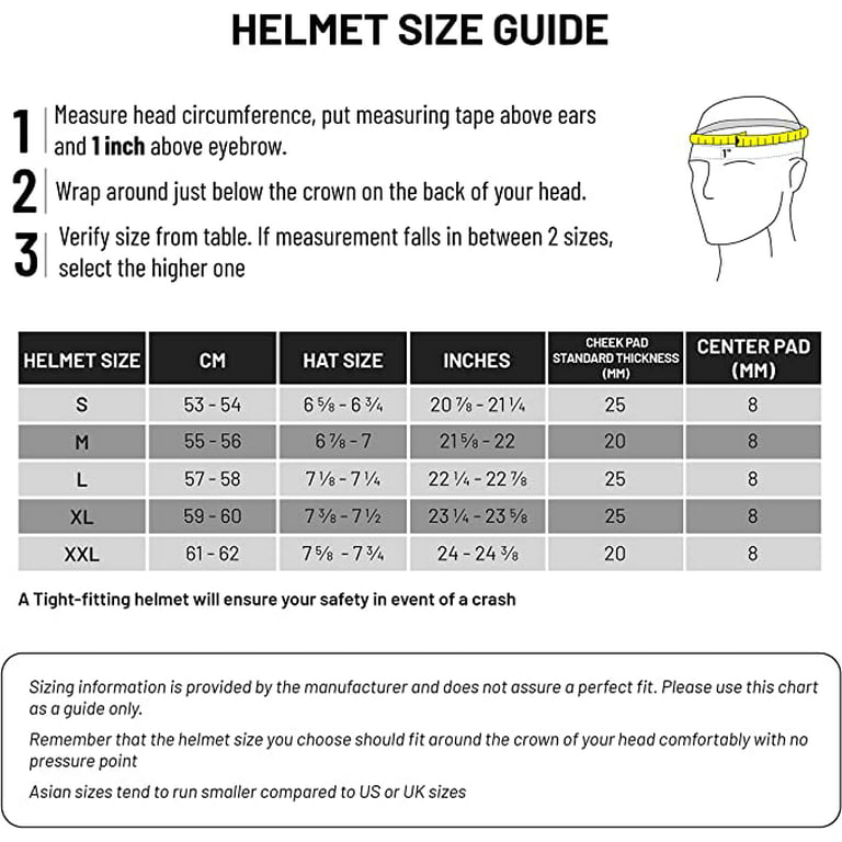  ROYAL M141 Full face Motorcycle Helmet - DOT Approved - Unisex,  Classic, Elegant Design (Matte Black, S) : Automotive