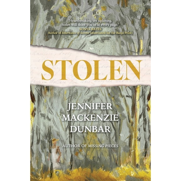 Stolen, (Paperback)