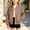 Brown, variant on fnnxnal Girls Bomber Jacket Mint Green Lightweight Solid Color with Pockets for School Spring Fall,Size 10-11 T