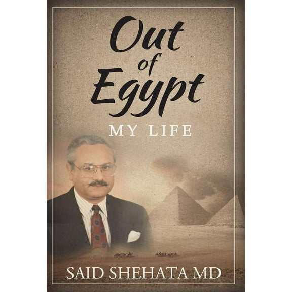 Out Of Egypt: My Life, (Hardcover)