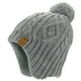 thumbnail image 2 of Wancir Baby Knitted Winter Hat, Toddler Knit Snow Lined Hat for 1-8 Years Old Girls Boys, 2 of 8