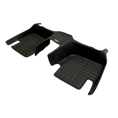 Tuxmat Custom Car Floor Mats For Maserati Ghibli Rwd 2014 2020