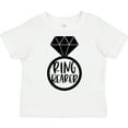 thumbnail image 3 of Inktastic Ring Bearer Wedding Party Boys or Girls Toddler T-Shirt, 3 of 5