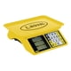 thumbnail image 1 of Báscula Comercial Eco15tn Capacidad 20 Kg Noval amarillo 1 Noval ECO-TN, 1 of 2
