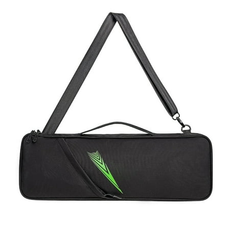 Mechanical Keyboards Case Hard Shell EVA Travel Bag for 98 100Key Gaming Keyboards Slim Protective Storage Bag