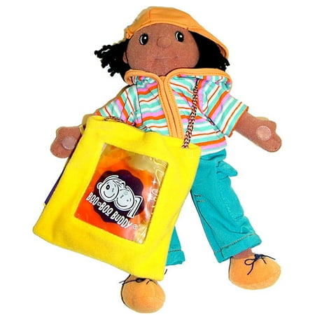 Maggie Raggies Boo Boo Buddy Boy, Ethnic