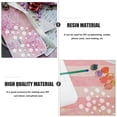 thumbnail image 4 of Miangastore Autocollant Carte Fond Plat Convexe Rond 350 Pcs 0.2X0.2in, 4 of 9