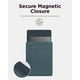 thumbnail image 3 of Funda para portátil Lenovo Slim de 14 pulgadas, color verde azulado, 3 of 8