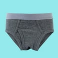 thumbnail image 2 of YTDSCS 2-12Years Boys Soft Cotton Underwear Boxer Briefs for Kids Teen Panties Shorts Comfort Underwear Assorted Boyshort Panties (Pack of 5), 2 of 8
