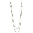 thumbnail image 2 of Bangcool Pants Chain Fashion Unisex Hiphop Style Dual-layer Trousers Chain Jeans Chain, 2 of 5